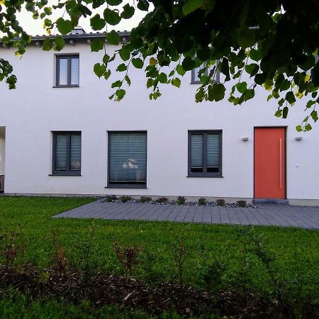 Reusenhaus Sued Villa Breege Exterior foto