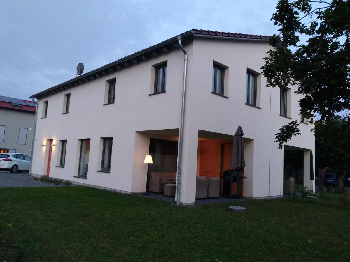 Reusenhaus Sued Villa Breege Exterior foto