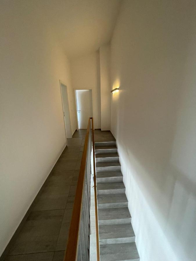 Reusenhaus Sued Villa Breege Exterior foto