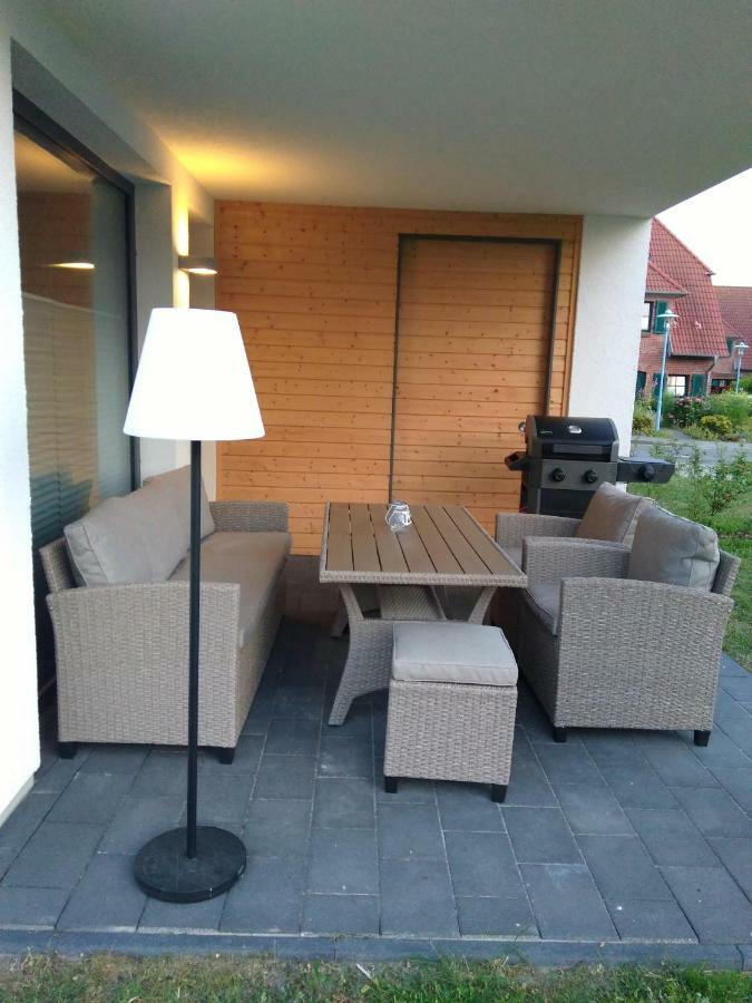 Reusenhaus Sued Villa Breege Exterior foto
