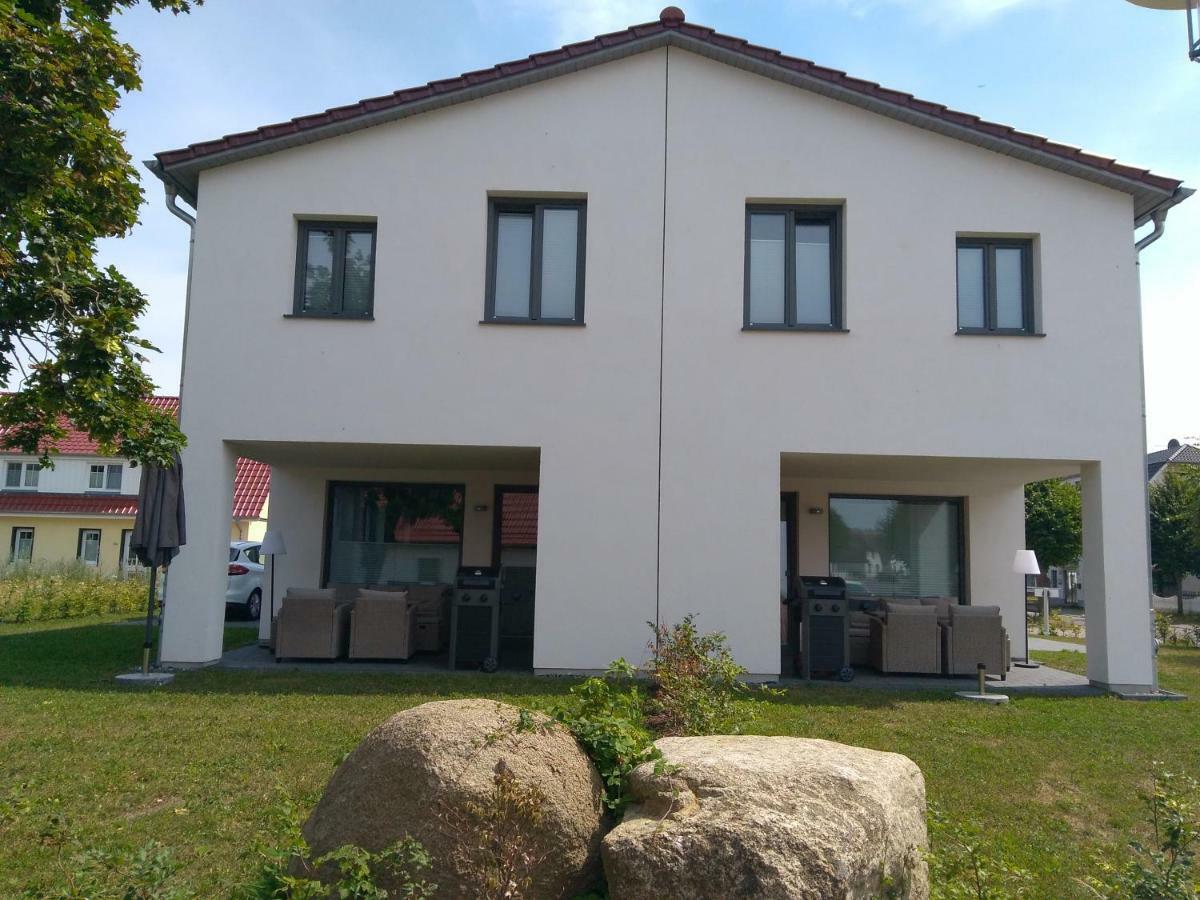 Reusenhaus Sued Villa Breege Exterior foto
