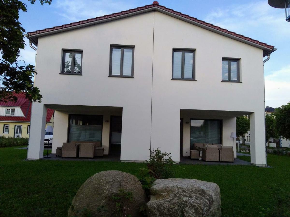 Reusenhaus Sued Villa Breege Exterior foto