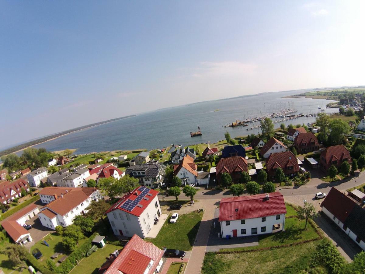 Reusenhaus Sued Villa Breege Exterior foto